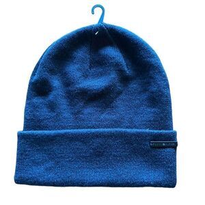 NEW Tommy Hilfiger Navy Blue Beanie